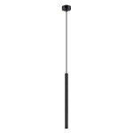 Lampa wisząca ARCHE 1 czarna SL.1338 Sollux Lighting