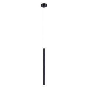 Lampa wisząca ARCHE 1 czarna SL.1338 Sollux Lighting