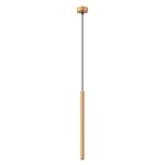 Lampa wisząca ARCHE 1 złota SL.1339 Sollux Lighting