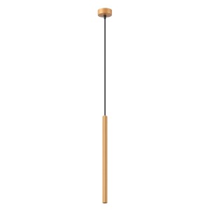 Lampa wisząca ARCHE 1 złota SL.1339 Sollux Lighting