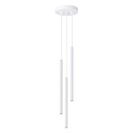 Lampa wisząca ARCHE 3P biała SL.1340 Sollux Lighting