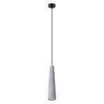 Lampa wisząca ELECTRA beton SL.1347 Sollux Lighting