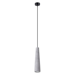 Lampa wisząca ELECTRA beton SL.1347 Sollux Lighting