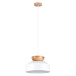 Lampa wisząca MARION biała SL.1350 Sollux Lighting