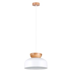 Lampa wisząca MARION biała SL.1350 Sollux Lighting
