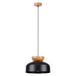 Lampa wisząca MARION czarna SL.1351 Sollux Lighting