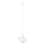 Lampa wisząca HYPERION 1 biały SL.1356 Sollux Lighting