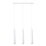 Lampa wisząca PRYSM 3L biała SL.1399 Sollux Lighting