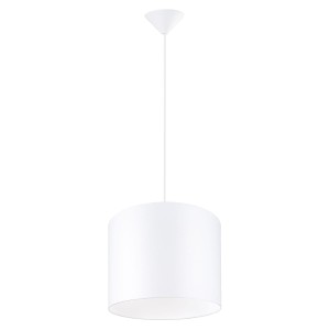 Lampa wisząca NOVA 30 biała SL.1403 Sollux Lighting