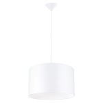 Lampa wisząca NOVA 40 biała SL.1404 Sollux Lighting