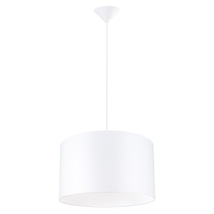 Lampa wisząca NOVA 40 biała SL.1404 Sollux Lighting