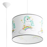 Lampa wisząca UNICORN 40 SL.1413 Sollux Lighting