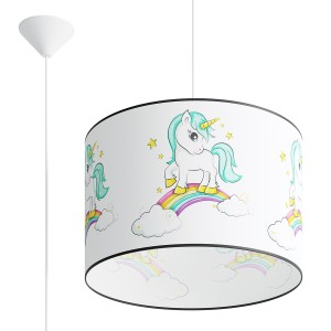 Lampa wisząca UNICORN 40 SL.1413 Sollux Lighting