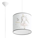 Lampa wisząca PRINCESS 30 SL.1414 Sollux Lighting