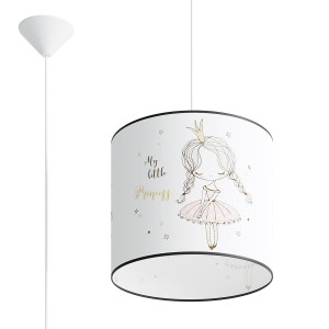 Lampa wisząca PRINCESS 30 SL.1414 Sollux Lighting