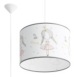 Lampa wisząca PRINCESS 40 SL.1415 Sollux Lighting