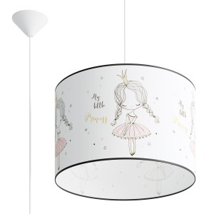 Lampa wisząca PRINCESS 40 SL.1415 Sollux Lighting
