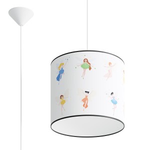 Lampa wisząca FAIRY 30 SL.1416 Sollux Lighting