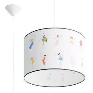 Lampa wisząca FAIRY 40 SL.1417 Sollux Lighting