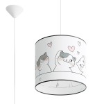 Lampa wisząca CAT 30 SL.1418 Sollux Lighting