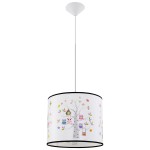 Lampa wisząca OWLS 30 SL.1422 Sollux Lighting