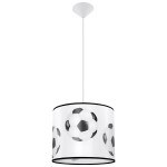 Lampa wisząca FOOTBALL A 30 SL.1424 Sollux Lighting