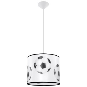Lampa wisząca FOOTBALL A 30 SL.1424 Sollux Lighting