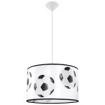 Lampa wisząca FOOTBALL A 40 SL.1425 Sollux Lighting