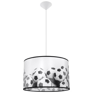 Lampa wisząca FOOTBALL B 40 SL.1427 Sollux Lighting