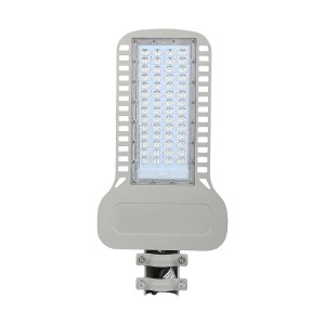 Oprawa uliczna SAMSUNG CHIP 100W 4000K 13500lm IP65 Szara 5 Lat Gwarancji 21960 V-TAC