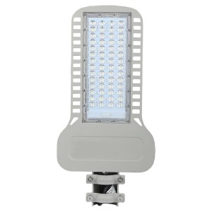 Oprawa uliczna SAMSUNG CHIP 100W 6500K 13500lm IP65 Szara 5 Lat Gwarancji  21961 V-TAC