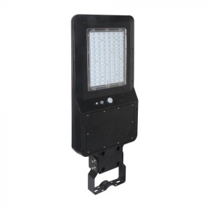 Oprawa uliczna solarna 40W 4000K 4800lm 120lm/W IP65 3 Lata gwarancji 5503 V-TAC