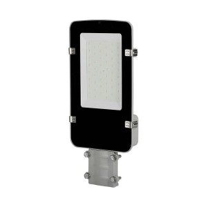 Oprawa Uliczna LED 150W 14100lm 6500K Dioda SAMSUNG IP65 Szary 5 Lat Gwarancji 215321 V-TAC