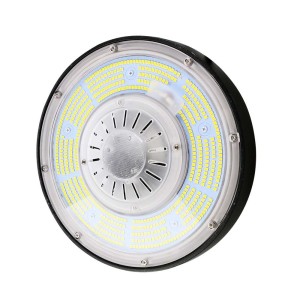 Oprawa Przemysłowa LED 200W HighBay 37000lm 6500K IP65 Ściemniana Czarna 5 Lat Gwarancji 7657 V-TAC