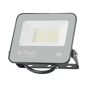 Naświetlacz LED 30W 3450lm 6500K Dioda SAMSUNG 115LM/W IP65 Czarny 5 Lat Gwarancji 23198 V-TAC