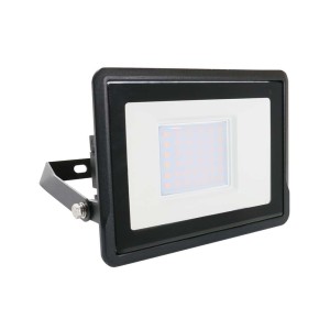 Naświetlacz LED 30W 2340lm 4000K Dioda SAMSUNG IP65 Czarny 5 Lat Gwarancji 20311 V-TAC