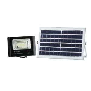 Naświetlacz LED Solarny 12W 4000K 550lm IP65 8573 V-TAC