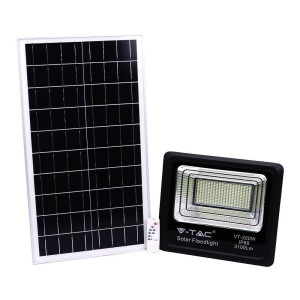 Naświetlacz LED Solarny 40W 4000K 3100lm IP65 8577 V-TAC