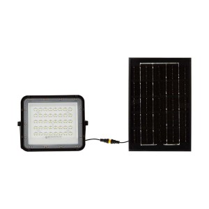 Naświetlacz LED Solarny 6W 6400K 400lm IP65 7821 V-TAC