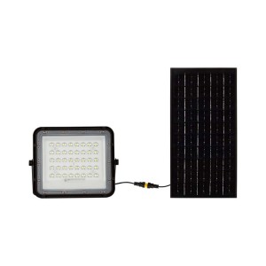 Naświetlacz LED Solarny 10W 4000K 800lm IP65 7824 V-TAC