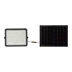 Naświetlacz LED Solarny 20W 6400K 1800lm IP65 7827 V-TAC