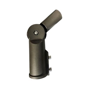 Adapter do montażu na słupie opraw ulicznych fi60/48 3668 V-TAC