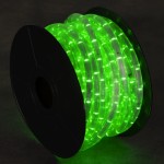 GIVRO LED 30M-GR wąż świetlny zielony rolka 30m 38585 Kanlux