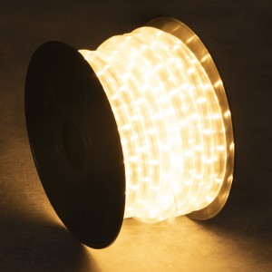 GIVRO LED 50M-WW wąż świetlny biały ciepły rolka 50m 38574 Kanlux