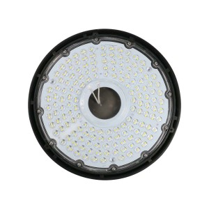 Oprawa Przemysłowa LED 100W HighBay 16000lm 4000K IP65 Czarna 5 lat gwarancji 21203191 V-TAC