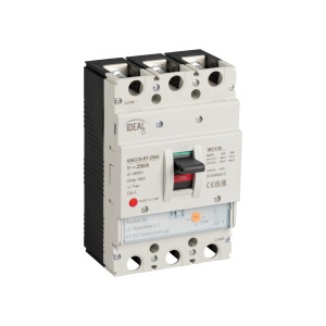 KMCCB-RT-250A wyłącznik kompaktowy MCCB 37284 Ideal TS