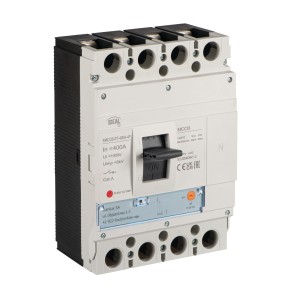 KMCCB-RT-400A-4P wyłącznik kompaktowy MCCB 38257 Ideal TS