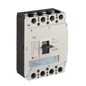 KMCCB-RT-400A-4P-H wyłącznik kompaktowy MCCB 38258 Ideal TS