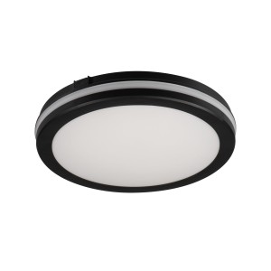 BENO ECO 30W CCT O B plafoniera LED ze zmienną barwą światła 38385 Kanlux