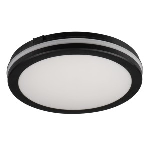 BENO ECO 40W CCT O B plafoniera LED ze zmienną barwą światła 38387 Kanlux
